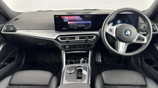 BMW 3 Series 320i M Sport 4dr Step Auto Petrol Saloon
